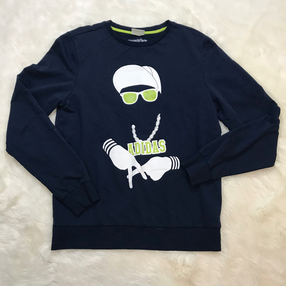 adidas neo label shirt